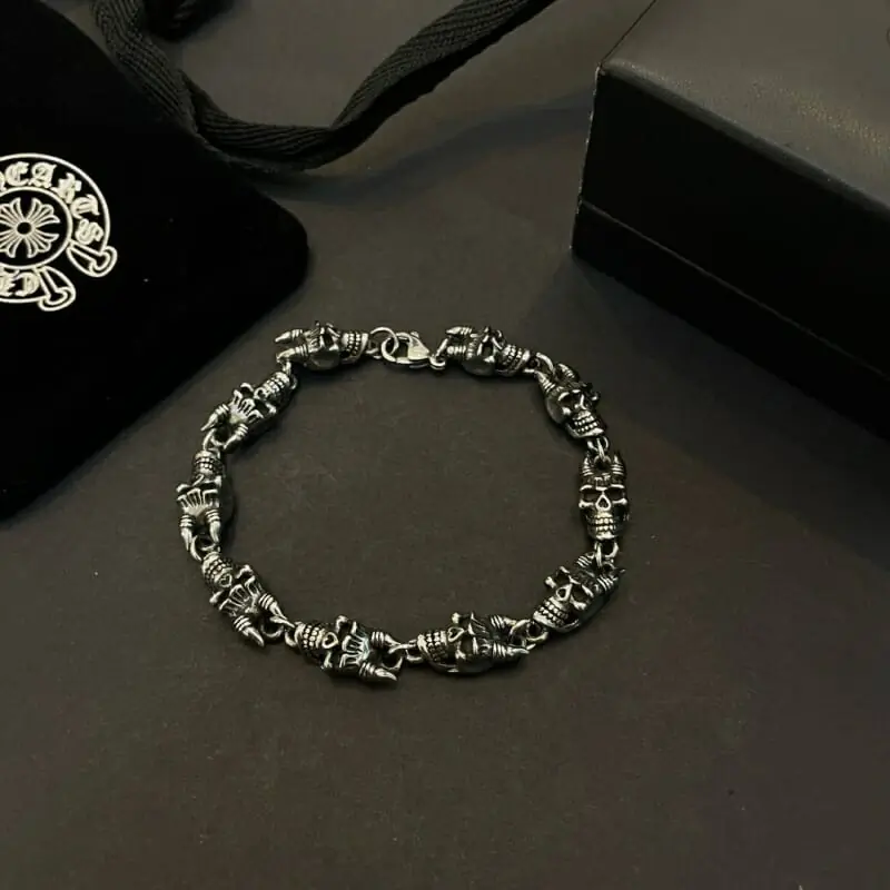 chrome hearts bracelets s_122b3a64